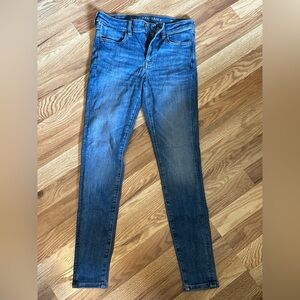 American Eagle Blue Women's Jeans